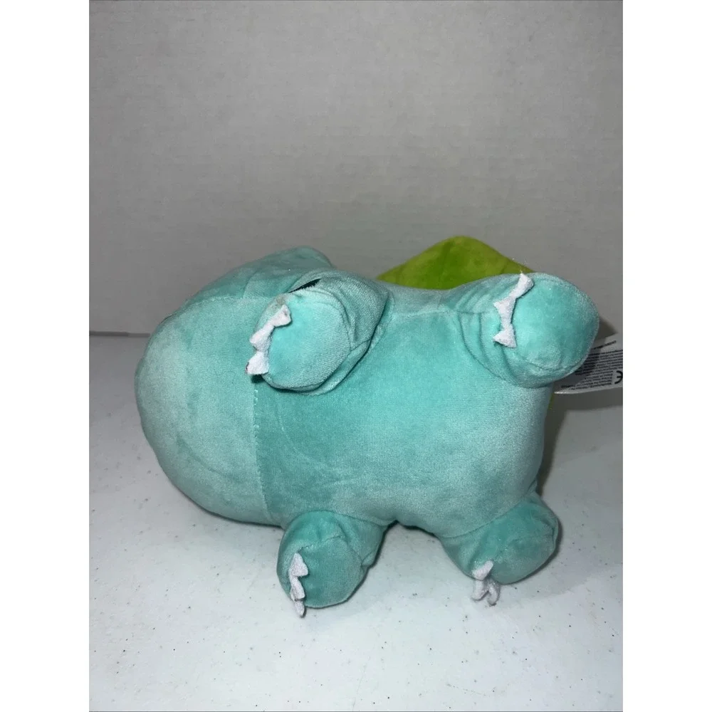 Pokémon Bulbasaur Plush Official Licensed Merch Wicked Cool Toys Stuffed Toy